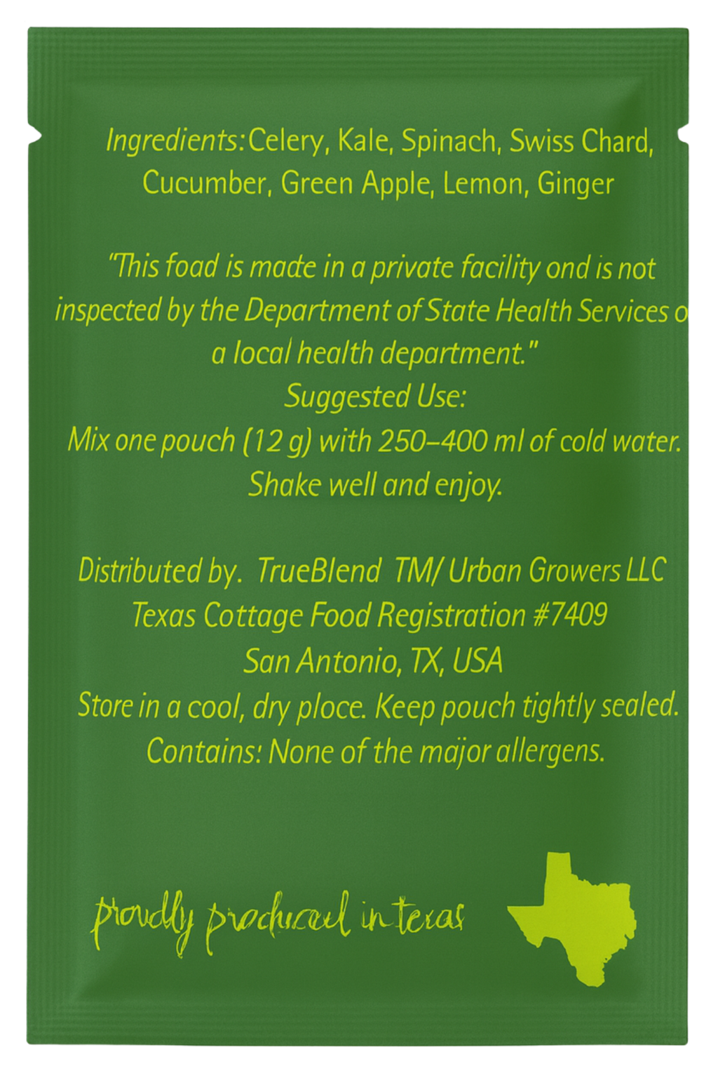 GREEN JUICE POWDER – PURE PLANT POWER IN EVERY SCOOP