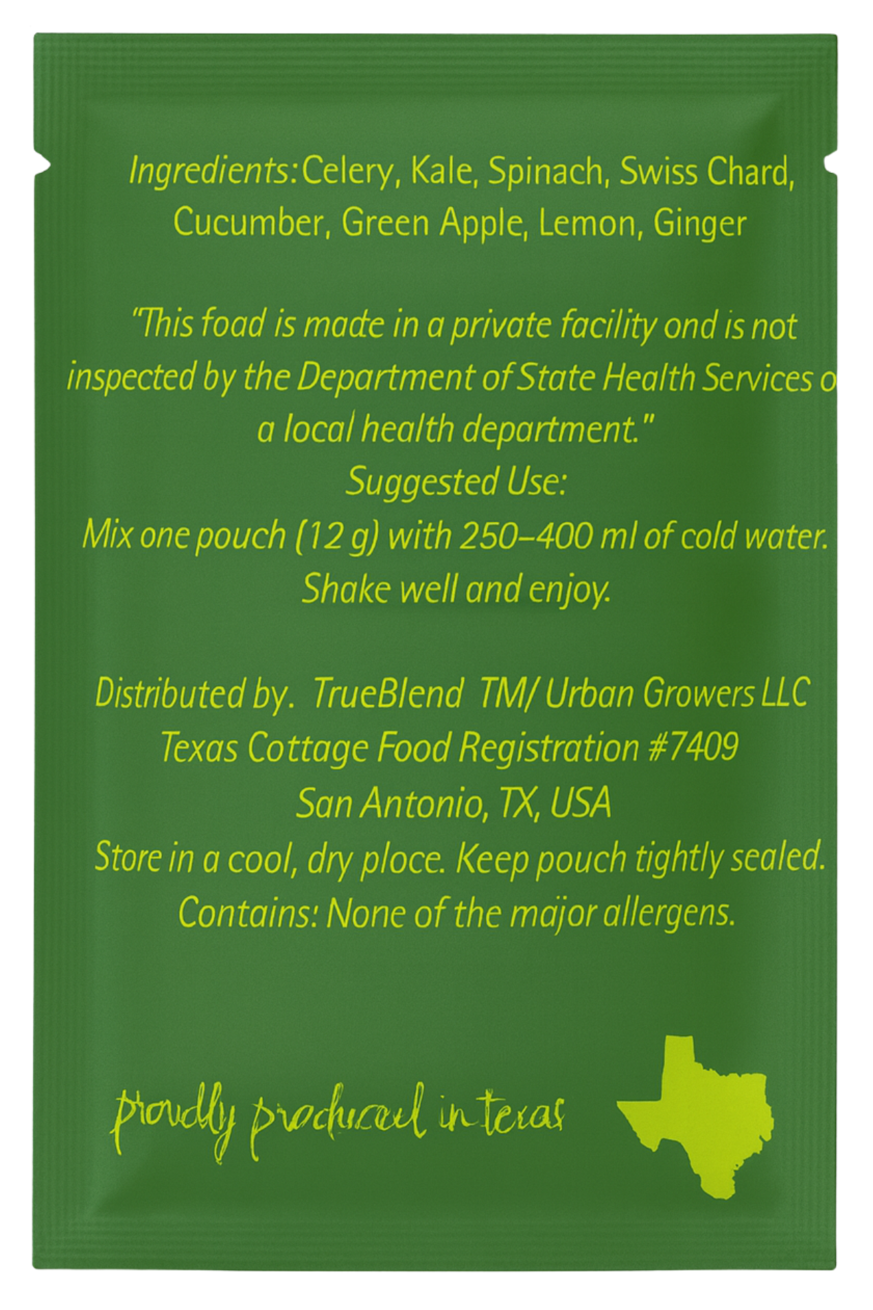 GREEN JUICE POWDER – PURE PLANT POWER IN EVERY SCOOP