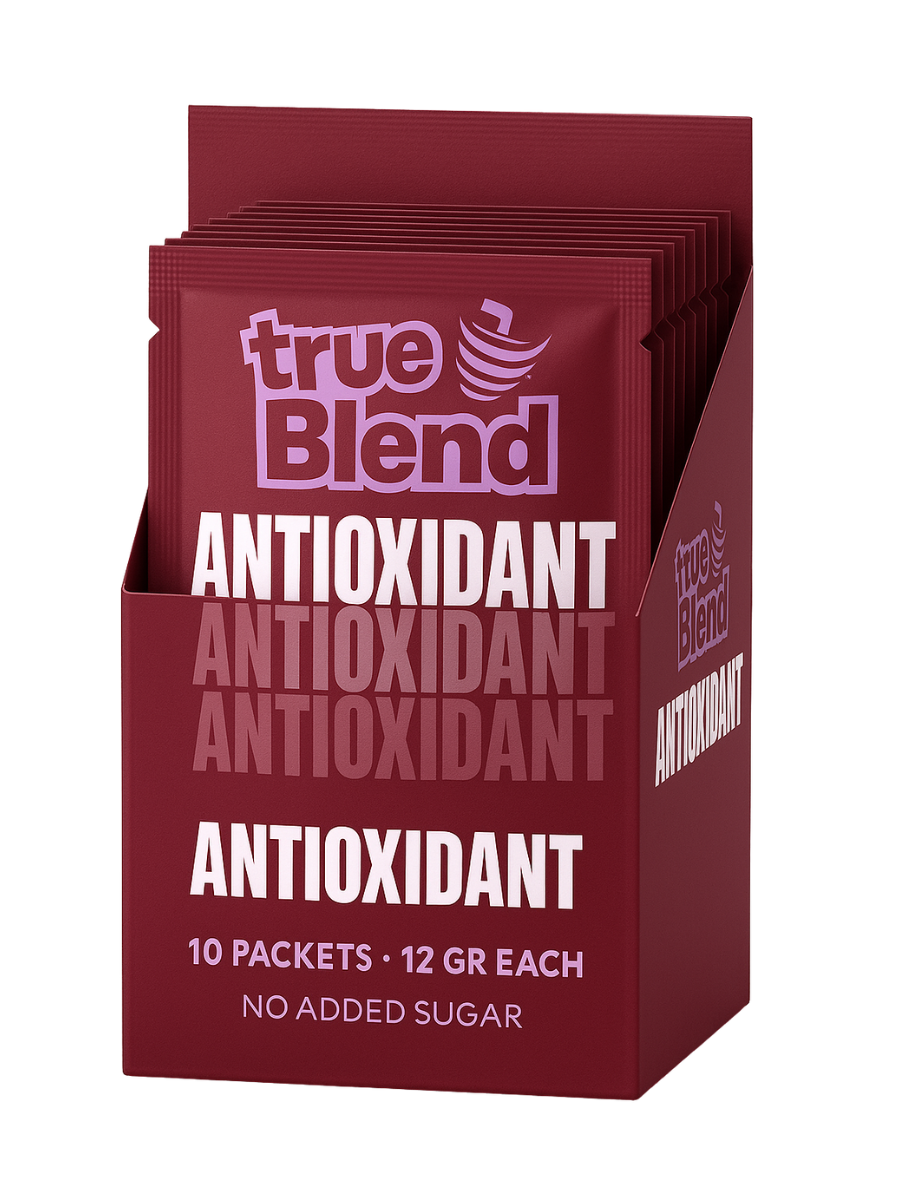 ANTIOXIDANT JUICE POWDER – BRIGHT, BOLD & BURSTING WITH POWER