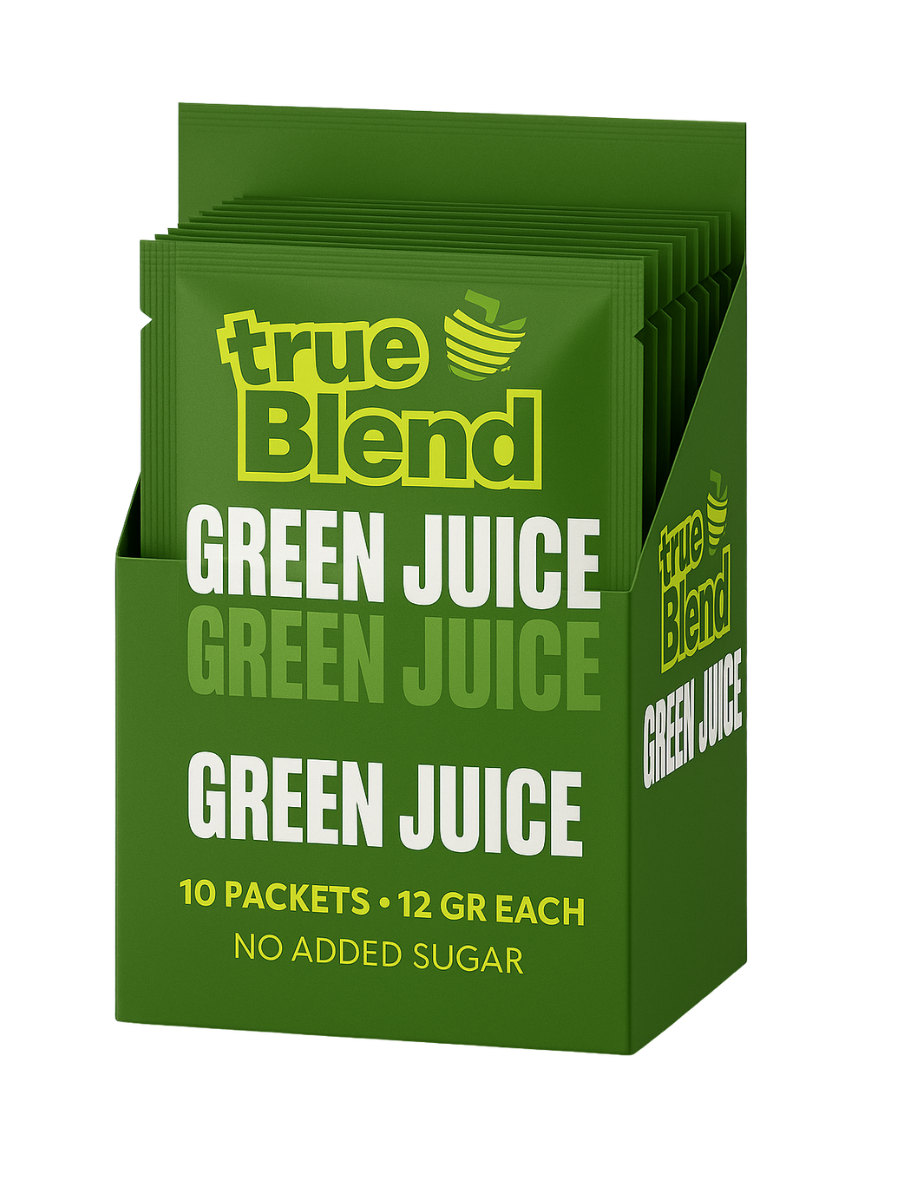 GREEN JUICE POWDER – PURE PLANT POWER IN EVERY SCOOP